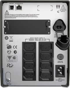   APC Smart-UPS 1000VA LCD  (SMT1000I) 3