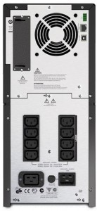   APC Smart-UPS 1500VA LCD (SMT1500I) 3