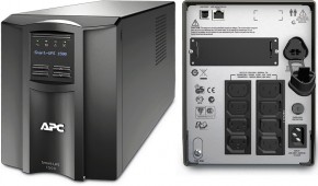   APC Smart-UPS 1500VA LCD (SMT1500I)