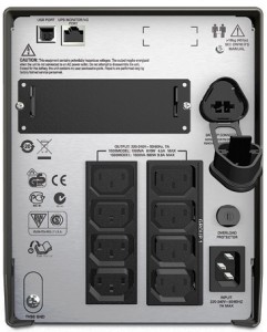   APC Smart-UPS 1500VA LCD (SMT1500I) 4