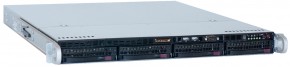  Patriot Server Rack 1U (R1140.02MS)