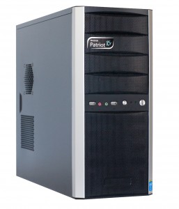  Patriot Server Rack ServerTower (T1540.01)