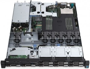  Dell R430 1xE5-2620v3 16GB (210-R430-PR20) 3