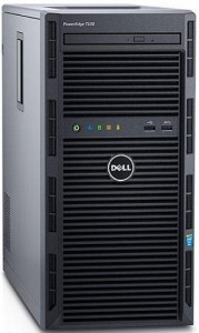  DELL T130 E3-1230v6 8GB (210-T130-4LFF) 3