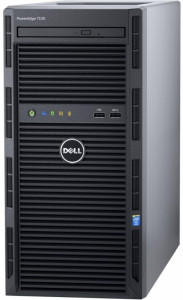  DELL T130 E3-1230v6 8GB (210-T130-4LFF) 4