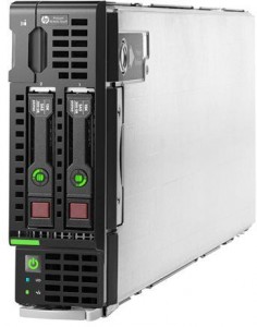  HP BL460c Gen9 E5-2670v3 (727031-B21)