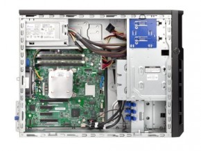  HP ML30 Gen9 E5-1220v5 1x4 GB (824379-421) 6