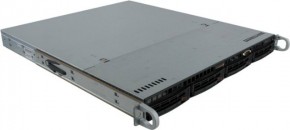   Supermicro 1U 350W ATX (CSE-813MTQ-350CB) 3