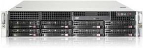   Supermicro 2U 600W Eatx (CSE-825TQ-600LPB)