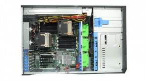   Supermicro CSE-745TQ-R920B 4