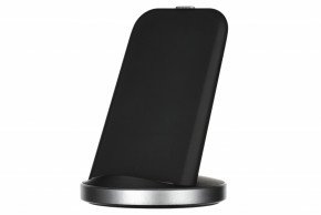   2E Wireless Charging Stand Black (2E-WCQ01-04)