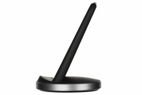   2E Wireless Charging Stand Black (2E-WCQ01-04) 3