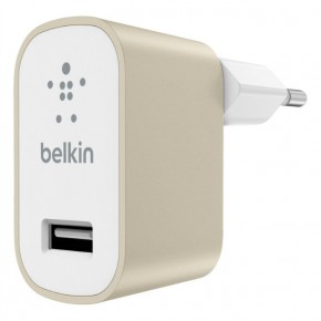    Belkin Mixit Premium F8M731vfGLD Gold