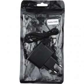      TOTO TZH-52 Travel charger Nokia 6101 350 mA 1m Black 3