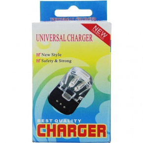    Toto TZS-85 Universal charger Black 5