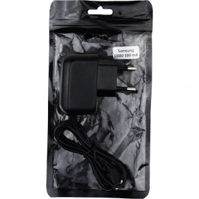      TOTO TZY-62 Travel charger Samsung D880 500 mA 1m Black 3