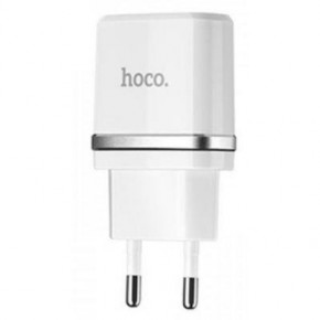   Hoco C11 1xUSB 1A White (63319)