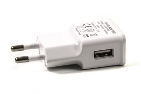    PowerPlant 1xUSB 2.1A White (SC230136) 3