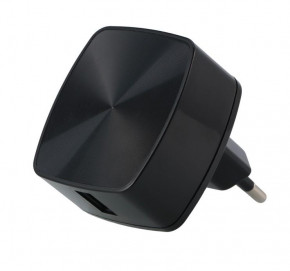   Remax 3A Quick Charger black (RP-U114-BLACK)