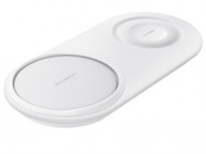    Samsung Wireless Charger Duo Black (EP-P5200TWRGRU) 4