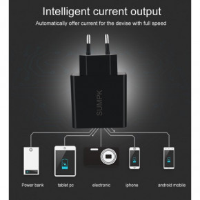  220 v  Sonax JK-44 USB   3 USB  4