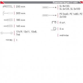   Intertool ET-6001 3