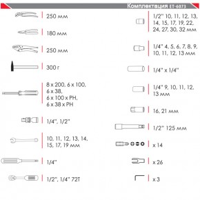   Intertool ET-6073 4