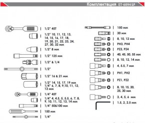   Intertool ET-6094SP 7