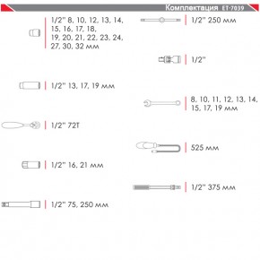   Intertool ET-7039 3