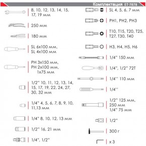   Intertool ET-7078 6