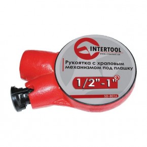     1/2"-1" Intertool SD-8016