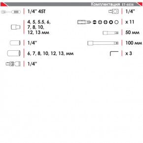   Intertool ET-6036 3