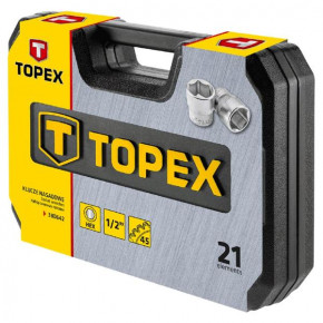   Topex 1/2 21  (38D642) 4