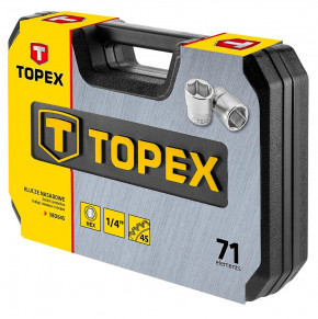   Topex 38D645, 71 ., 1/4 3