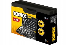    Topex 1/4 1/2 82 . (38D686) 3