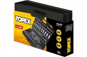    Topex 1/4 3/8, 1/2 150 . (38D687) 3