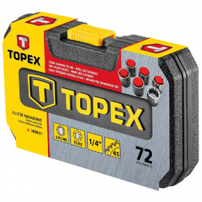   Topex 38D693, 1/4, 72 . 4