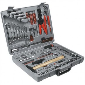   Top tools 100 . (38D211)