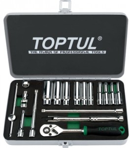   Toptul 1/4" 18.  3/16"-9/16" ( ) (GCAD1813)