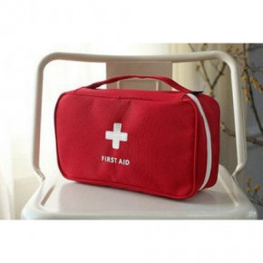  First Aid F-1 Red