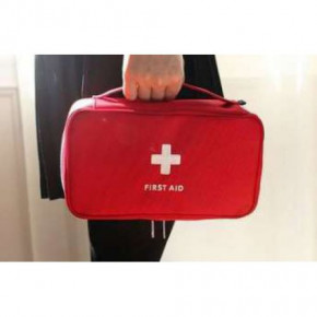  First Aid F-1 Red 3