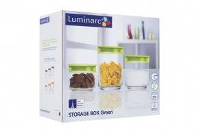   Luminarc Storing Box 3  (L1100) 6