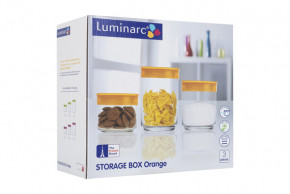    3  Storing box Luminarc L1101 6