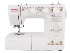   Janome 1225S