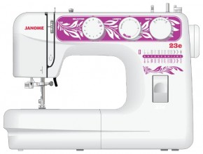   Janome 23e