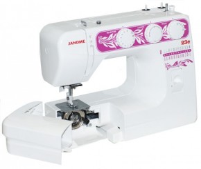   Janome 23e 3