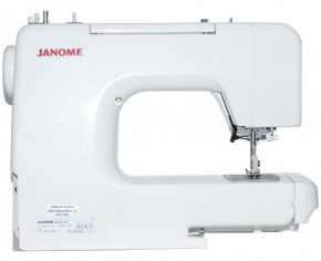   Janome 23e 4