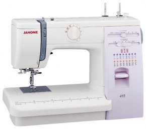   Janome 415