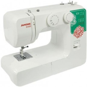   Janome 5500/4400