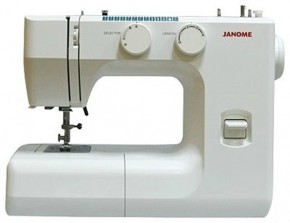   Janome 743/SK13